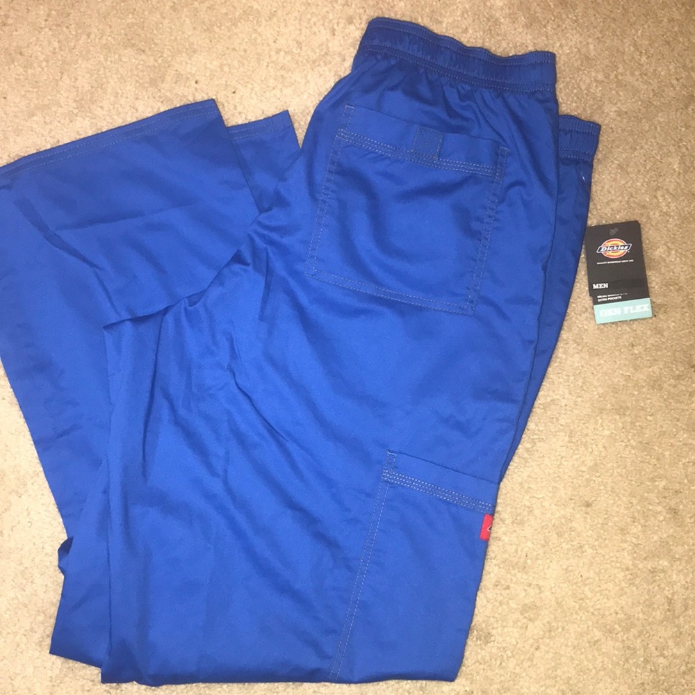 Mens scrub pants